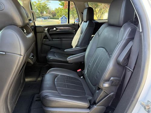 2016 Buick Enclave Leather — photo 23