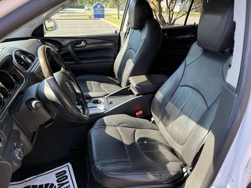 2016 Buick Enclave Leather — photo 16