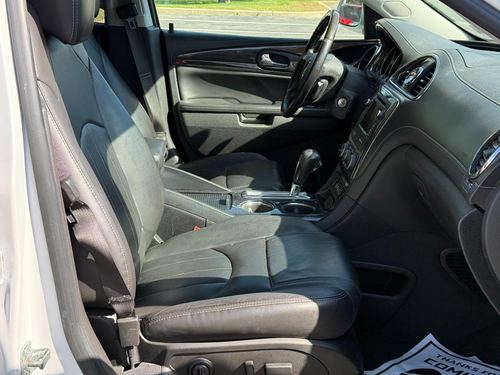2016 Buick Enclave Leather — photo 17