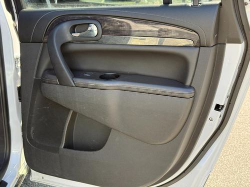 2016 Buick Enclave Leather — photo 27