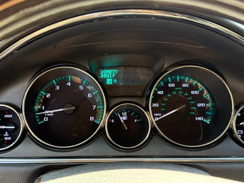 2016 Buick Enclave Leather — photo 21