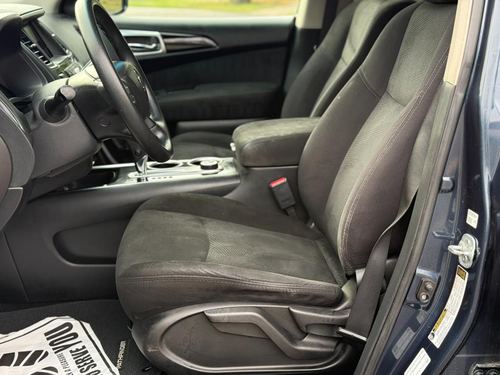2016 Nissan Pathfinder S — photo 19