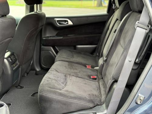 2016 Nissan Pathfinder S — photo 28