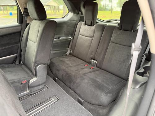 2016 Nissan Pathfinder S — photo 26