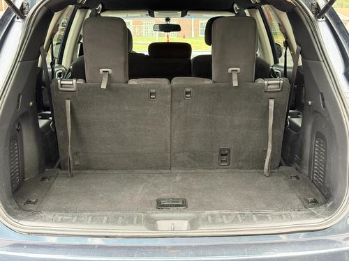 2016 Nissan Pathfinder S — photo 35