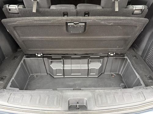 2016 Nissan Pathfinder S — photo 37
