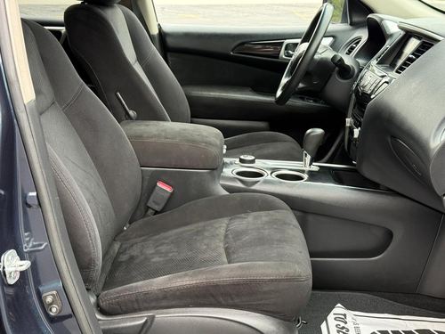 2016 Nissan Pathfinder S — photo 20