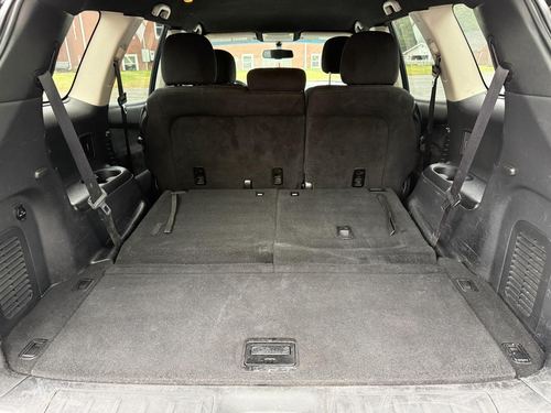 2016 Nissan Pathfinder S — photo 36