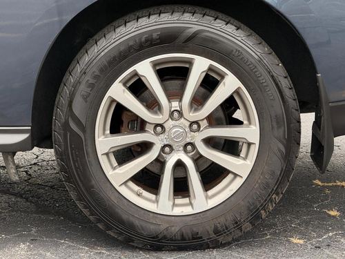 2016 Nissan Pathfinder S — photo 13