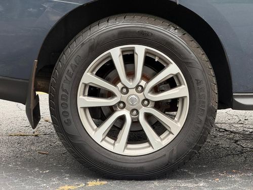 2016 Nissan Pathfinder S — photo 14
