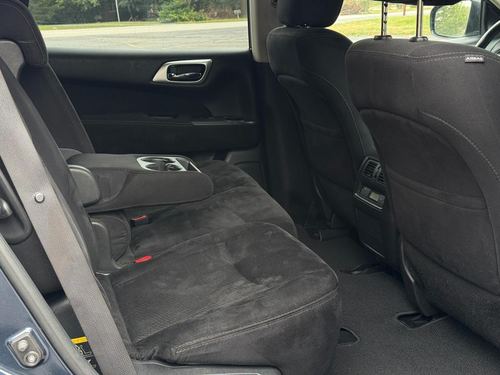 2016 Nissan Pathfinder S — photo 27
