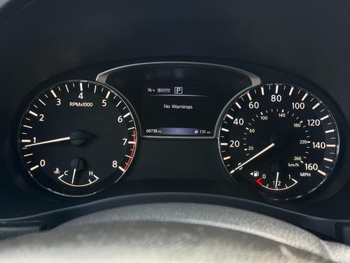 2016 Nissan Pathfinder S — photo 25