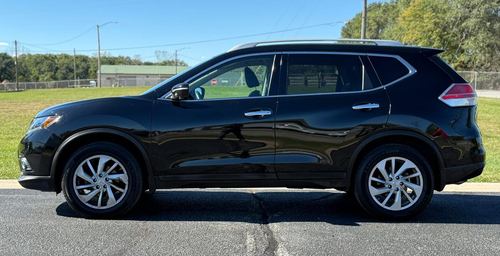 2014 Nissan Rogue SL — photo 5