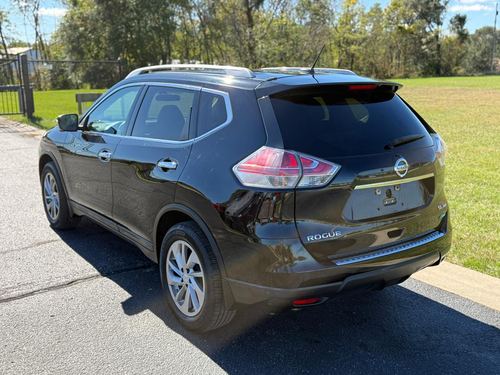 2014 Nissan Rogue SL — photo 6
