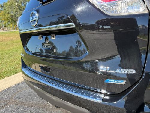 2014 Nissan Rogue SL — photo 13