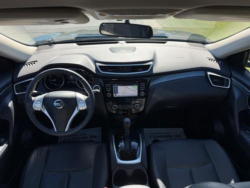 2014 Nissan Rogue SL — photo 16