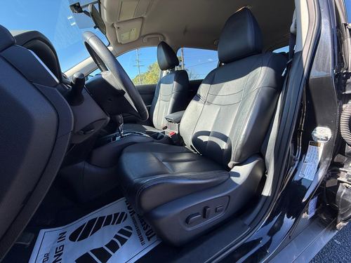 2014 Nissan Rogue SL — photo 19