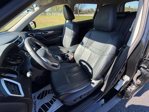 2014 Nissan Rogue SL — photo 21