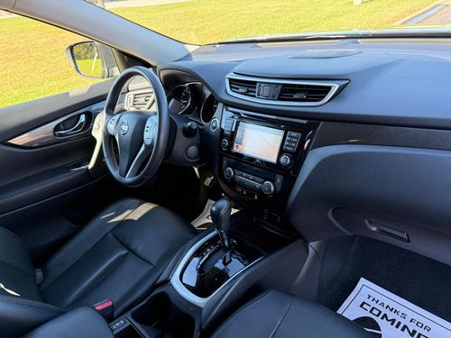 2014 Nissan Rogue SL — photo 17