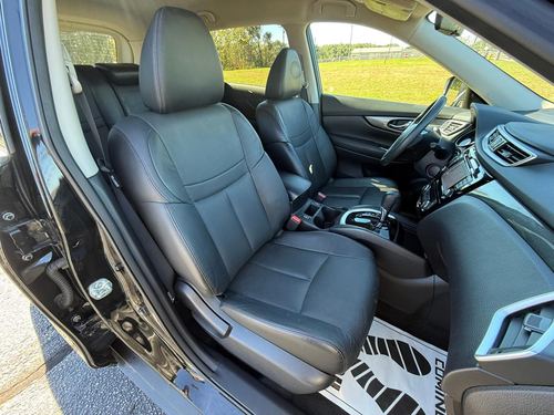 2014 Nissan Rogue SL — photo 29