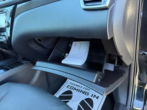 2014 Nissan Rogue SL — photo 49