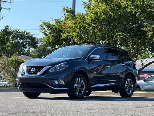 2018 Nissan Murano SV