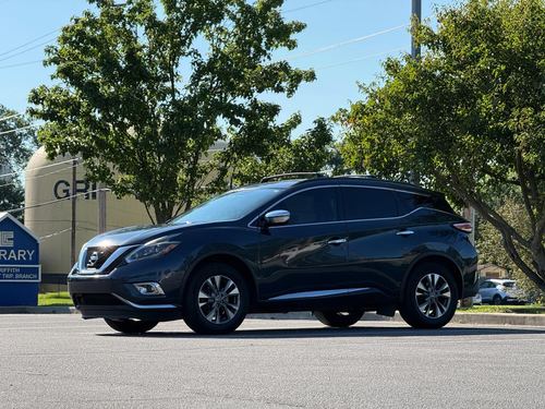 2018 Nissan Murano SV — photo 2