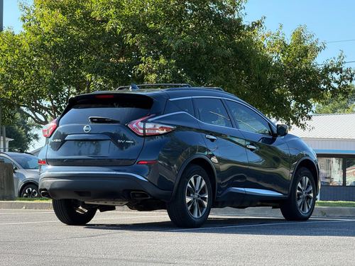 2018 Nissan Murano SV — photo 4