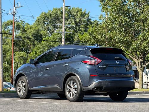 2018 Nissan Murano SV — photo 6