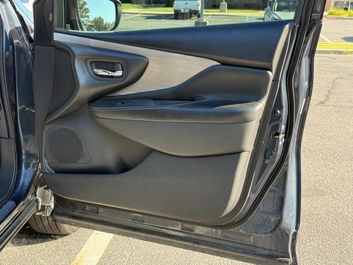 2018 Nissan Murano SV — photo 12