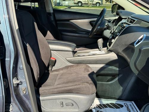 2018 Nissan Murano SV — photo 13