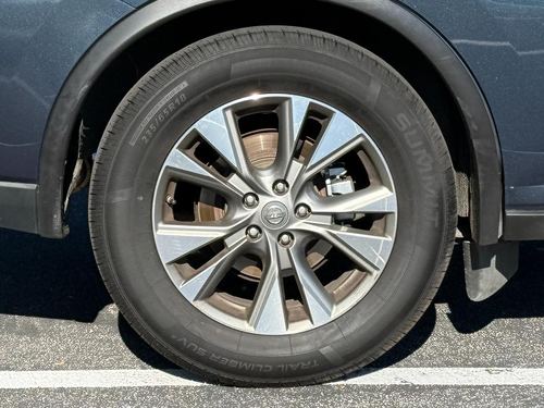 2018 Nissan Murano SV — photo 16