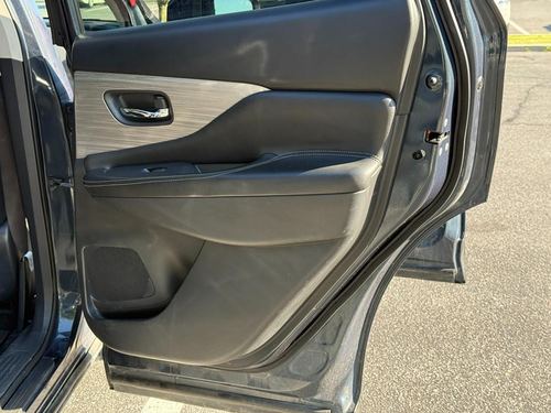 2018 Nissan Murano SV — photo 22