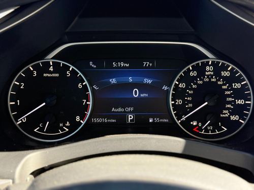 2018 Nissan Murano SV — photo 23