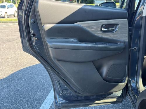 2018 Nissan Murano SV — photo 24