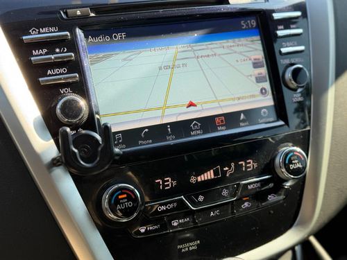 2018 Nissan Murano SV — photo 25
