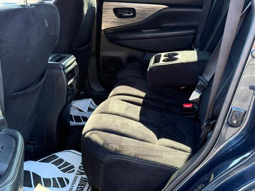 2018 Nissan Murano SV — photo 27