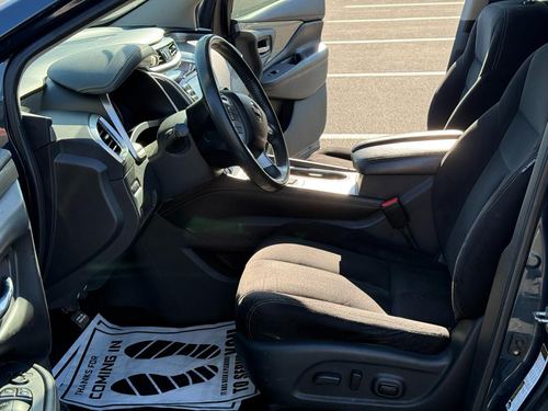 2018 Nissan Murano SV — photo 29