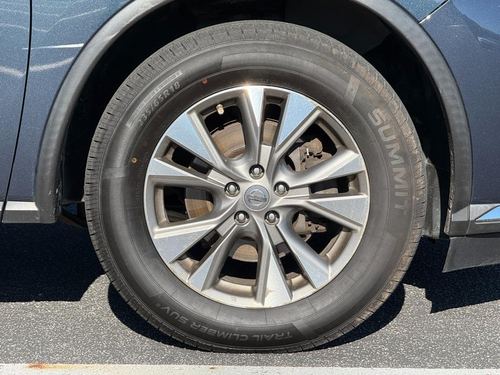 2018 Nissan Murano SV — photo 30