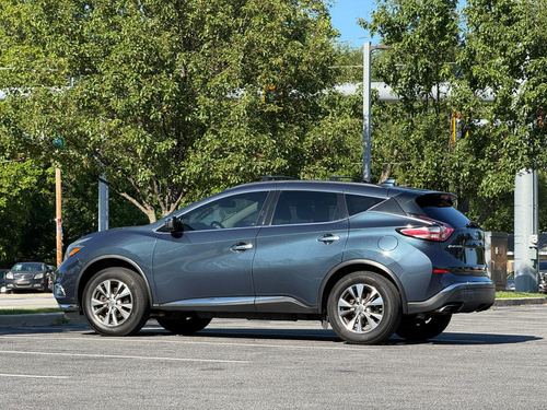 2018 Nissan Murano SV — photo 34