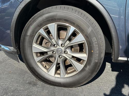 2018 Nissan Murano SV — photo 37