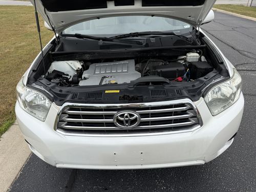 2010 Toyota Highlander Limited — photo 3