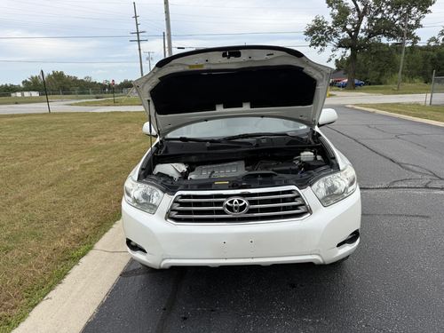2010 Toyota Highlander Limited — photo 4