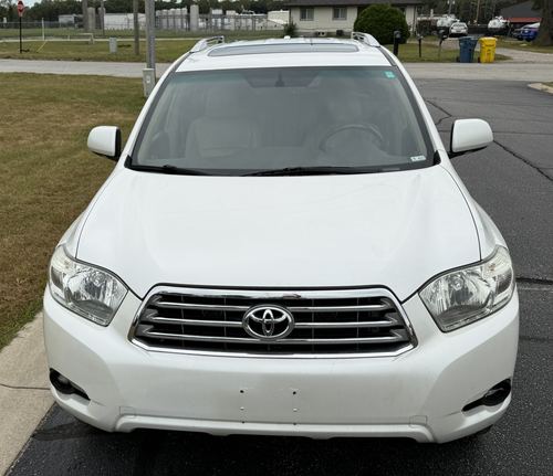 2010 Toyota Highlander Limited — photo 5