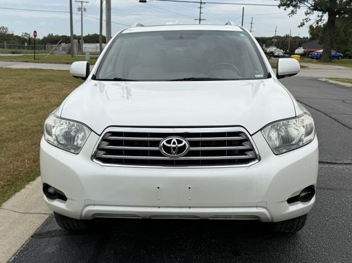 2010 Toyota Highlander Limited — photo 6