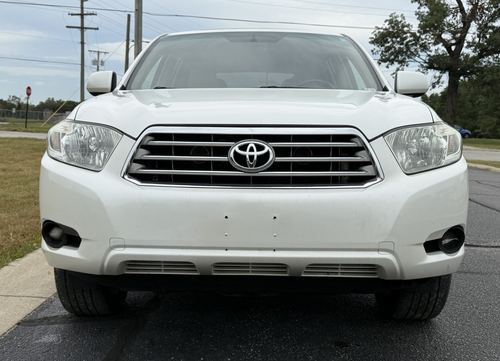 2010 Toyota Highlander Limited — photo 7