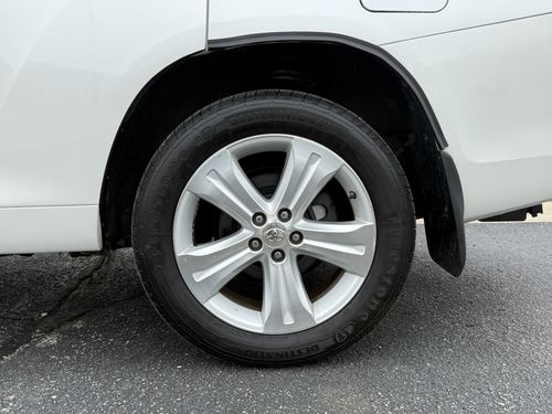 2010 Toyota Highlander Limited — photo 9