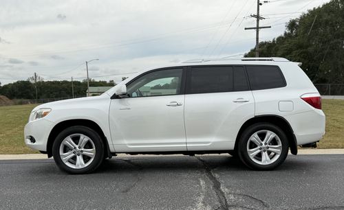 2010 Toyota Highlander Limited — photo 15