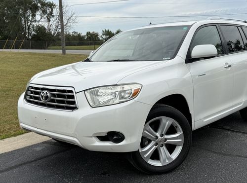 2010 Toyota Highlander Limited — photo 17