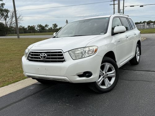 2010 Toyota Highlander Limited